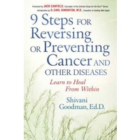 Nine Steps for Reversing or Preventing Cancer (sale)