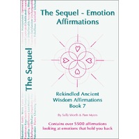 Affirmation Book 7: