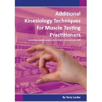 Additional Kinesiology Techniques