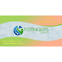 KTK Food Testing Kit 6