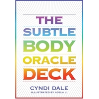 Subtle Body Oracle Deck and Guidebook