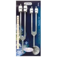 Luna Tuning Fork Set