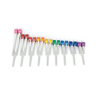 Solfeggio Tuning Fork Set - WEIGHTED