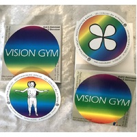 Vision Gym Cards