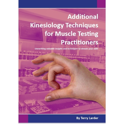 Additional Kinesiology Techniques