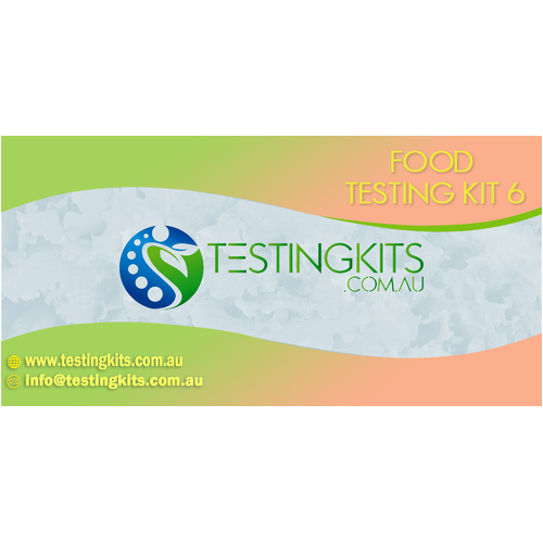 KTK Food Testing Kit 6