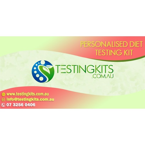 KTK Personalised Diet Testing Kit