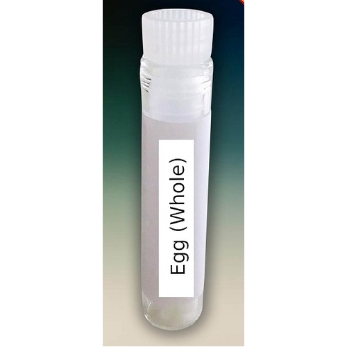 Egg (WHOLE) Vial