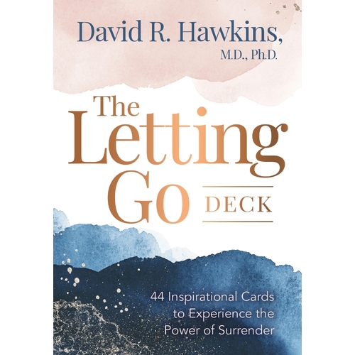 Letting Go Deck