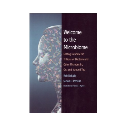 Welcome to the Microbiome (sale)